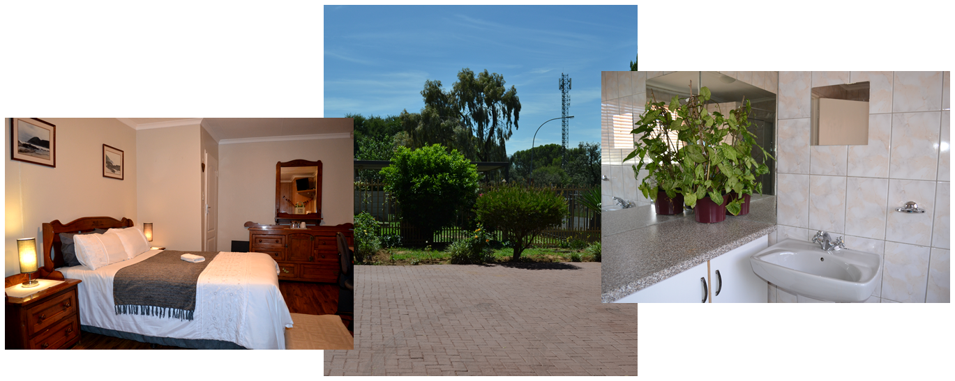 Guesthouse Accommodation in Bloemfontein